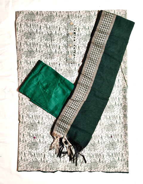 Gajlok Dress Material