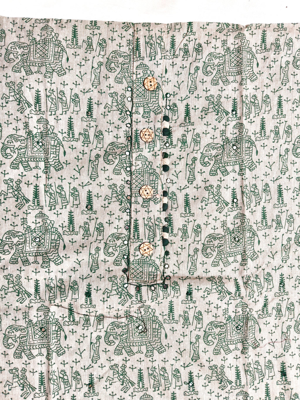 Gajlok Dress Material