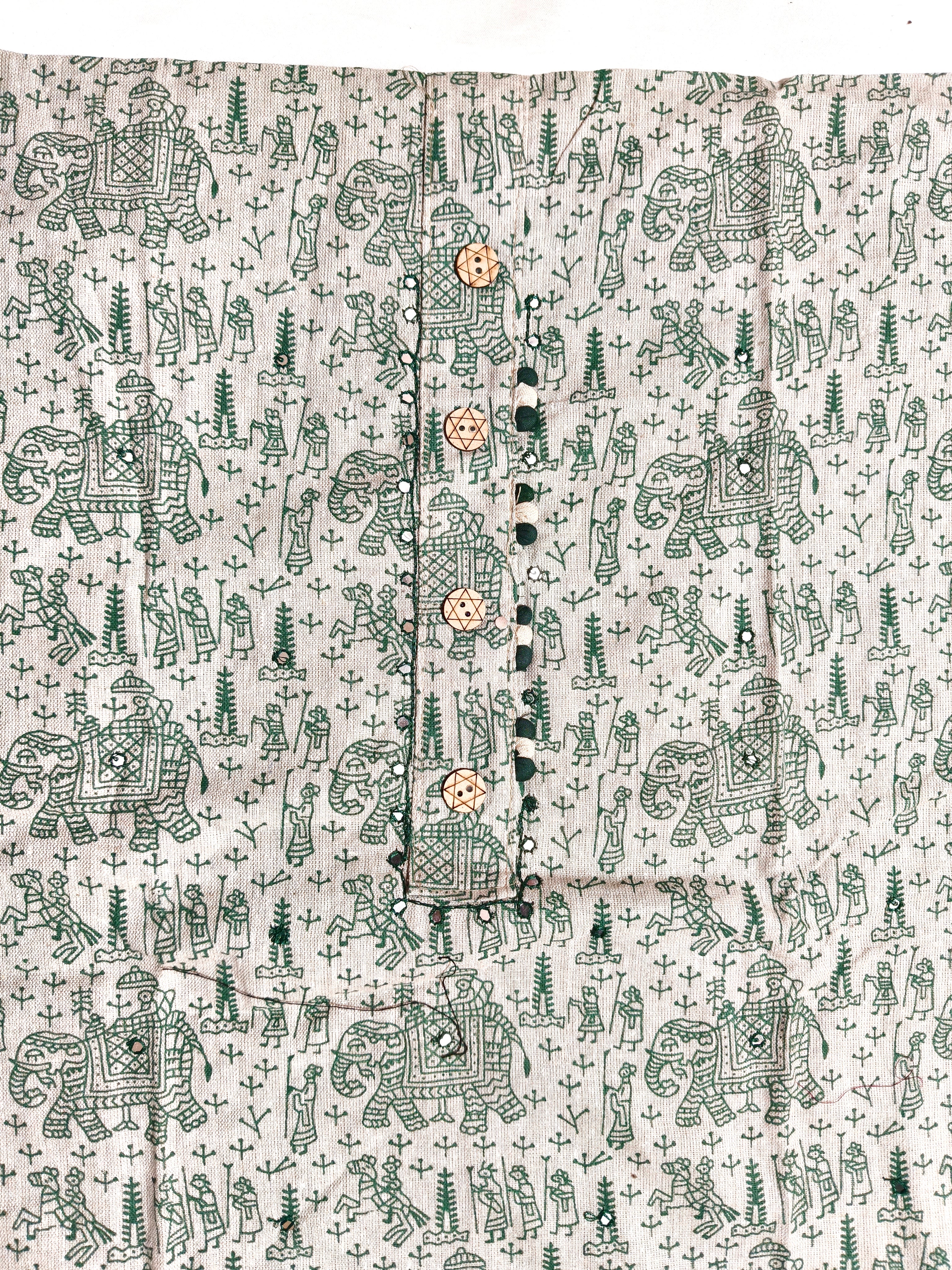 Gajlok Dress Material