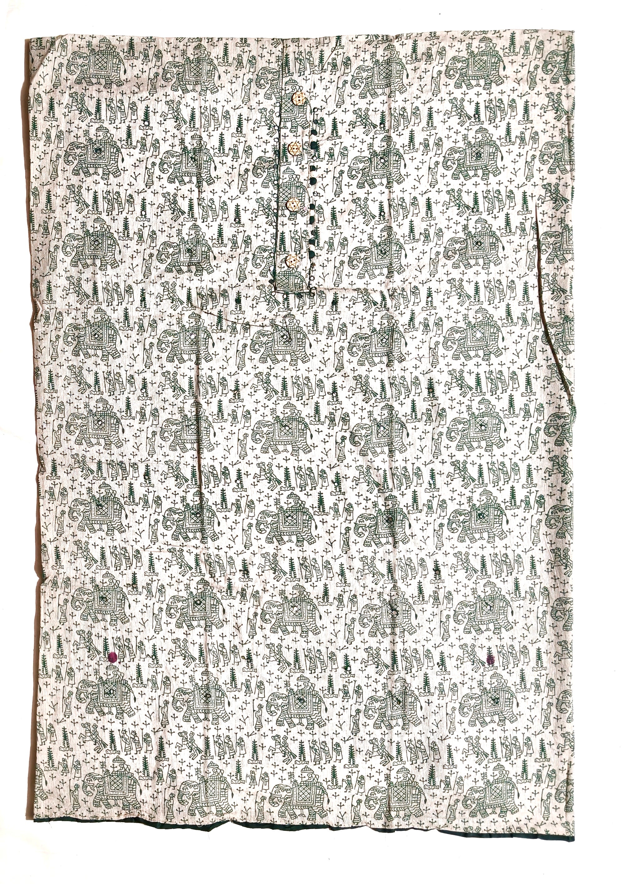 Gajlok Dress Material