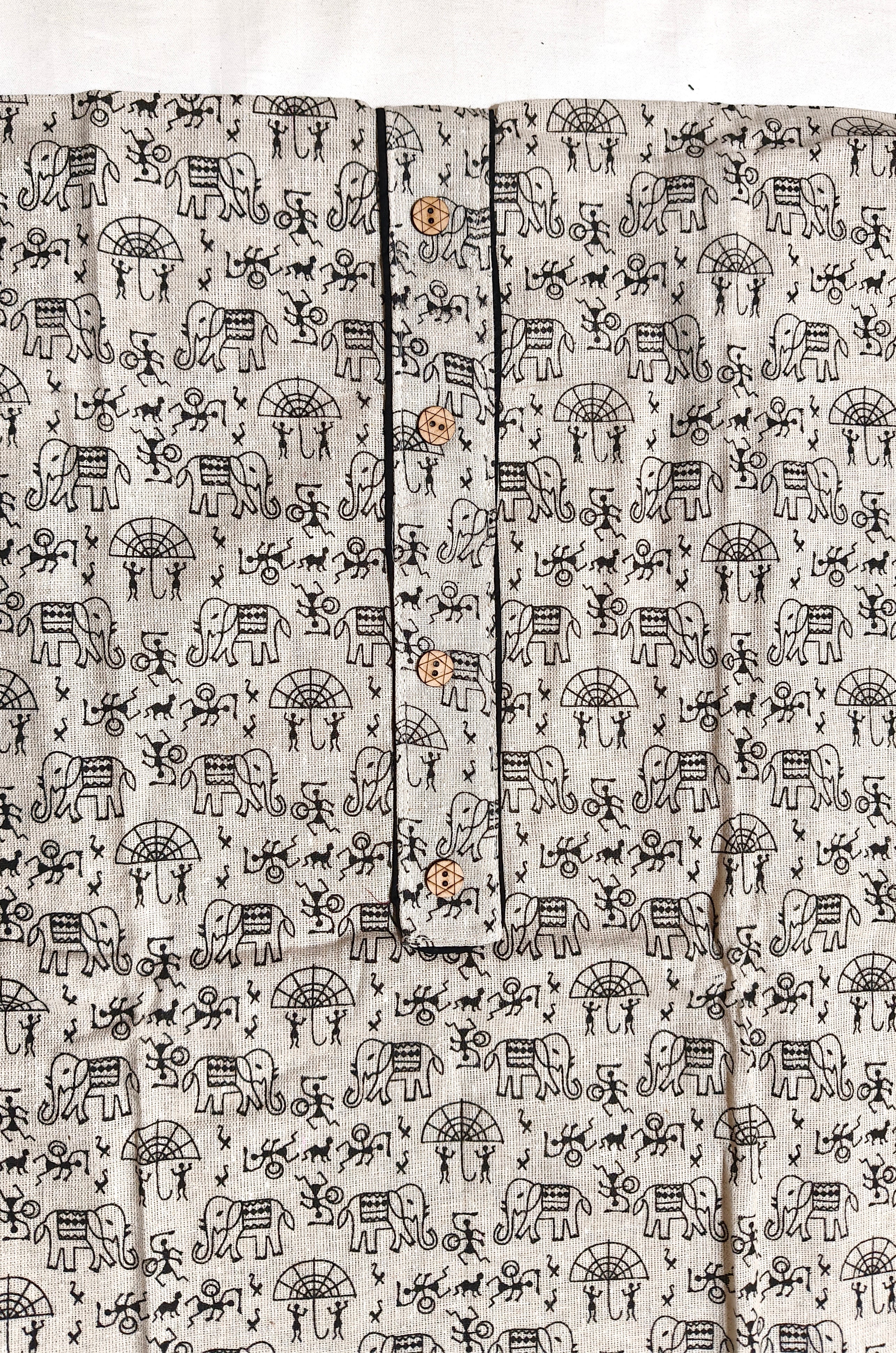 Gajlok Dress Material
