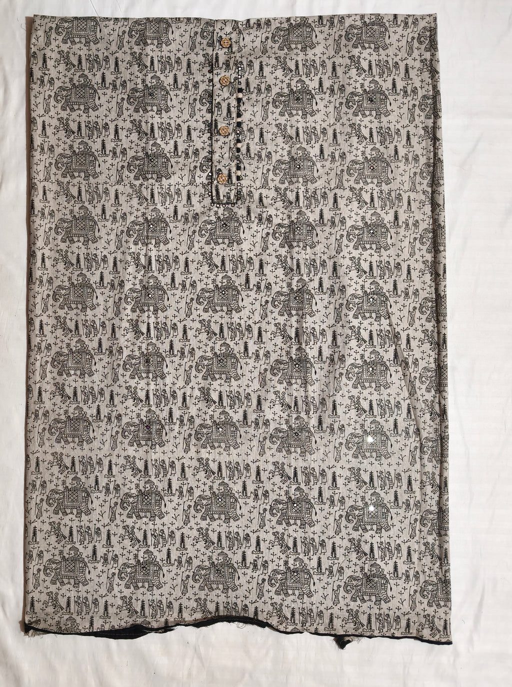 Gajlok Dress Material