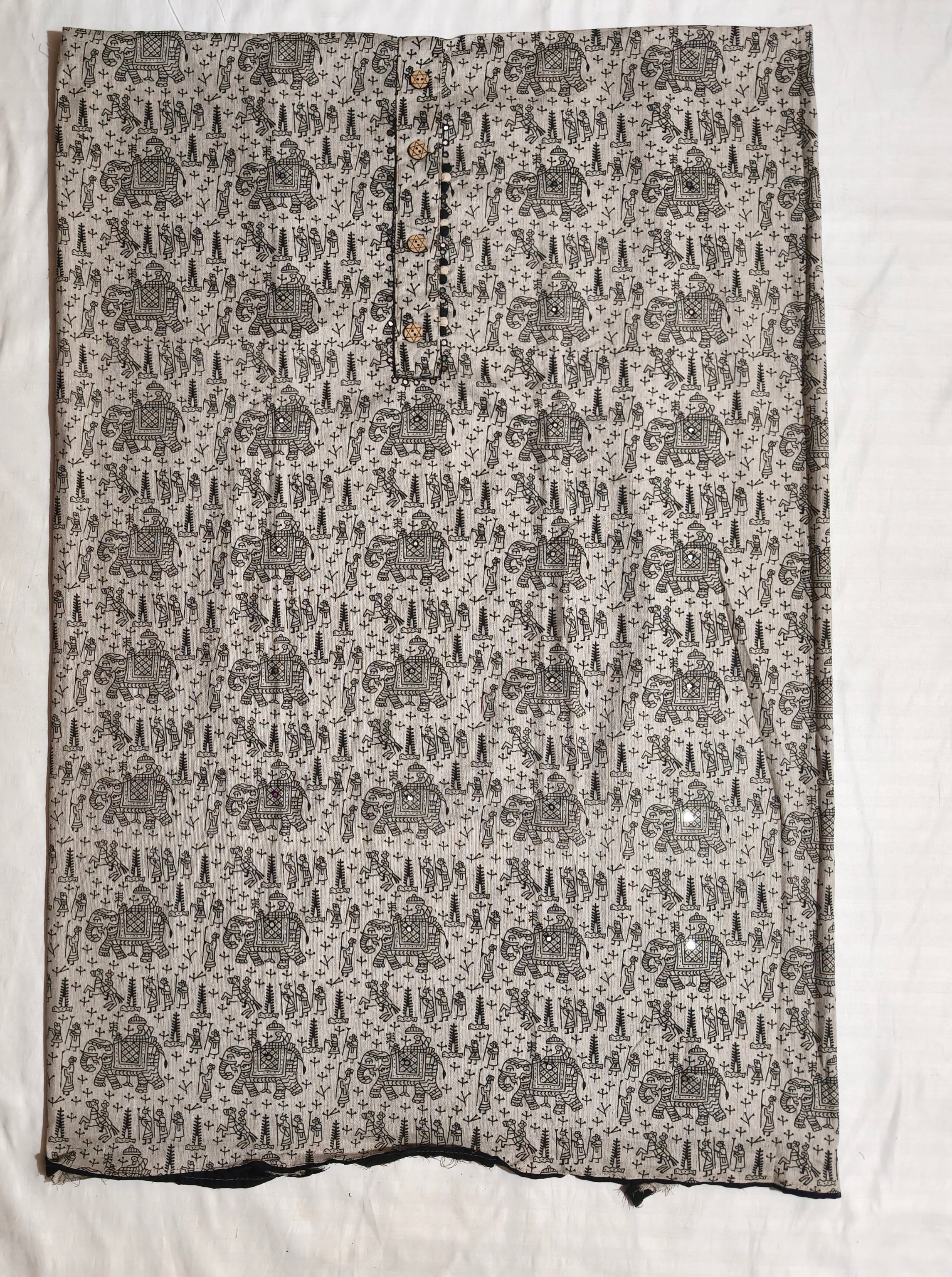 Gajlok Dress Material