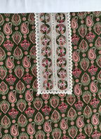 Mehfil Mehendi Dress Material 🌿