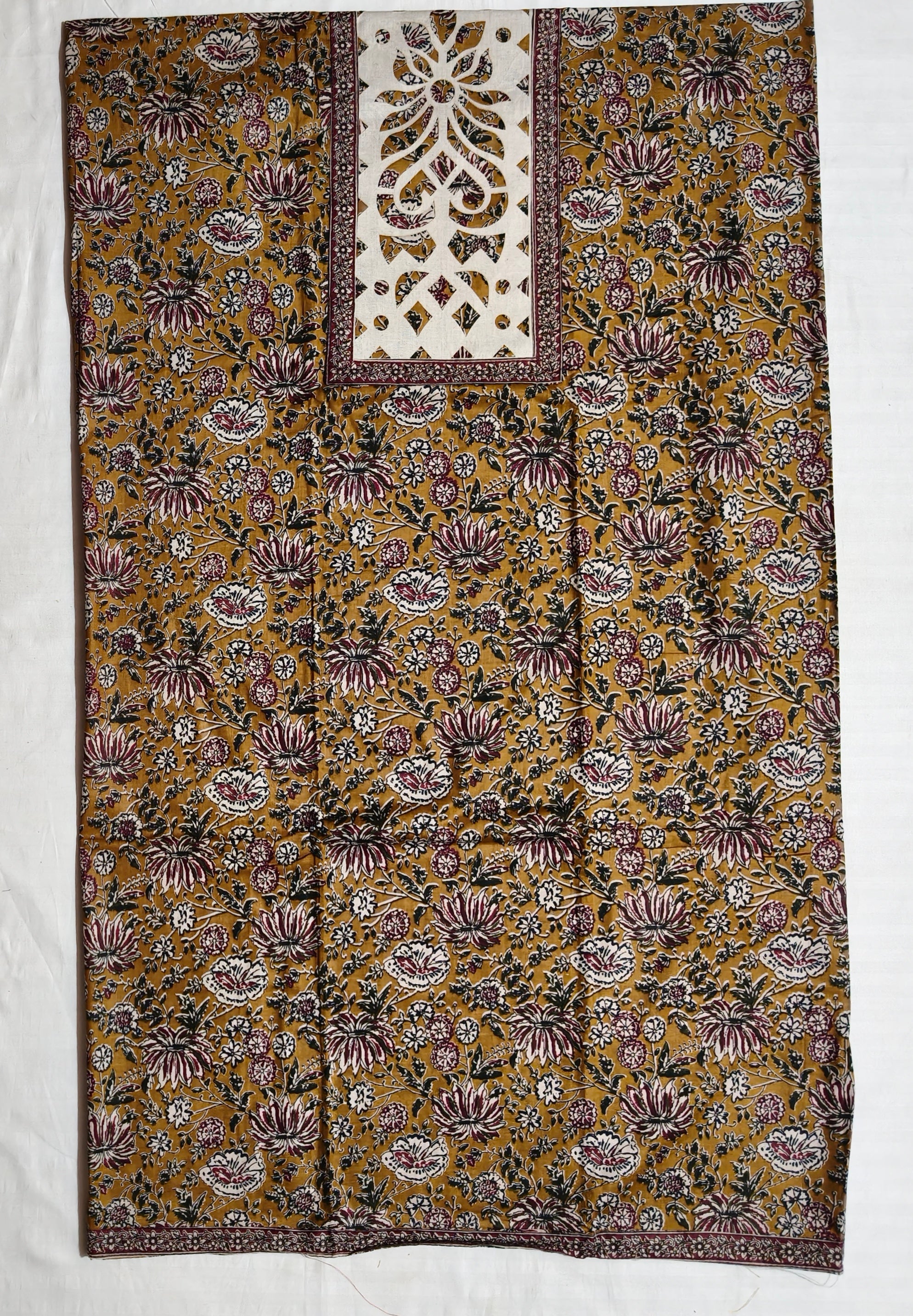 Sunehri Bagh Dress Material