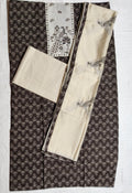 Darshali cotton printed fancy neck