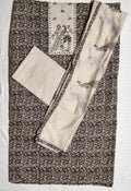 Darshali cotton printed fancy neck