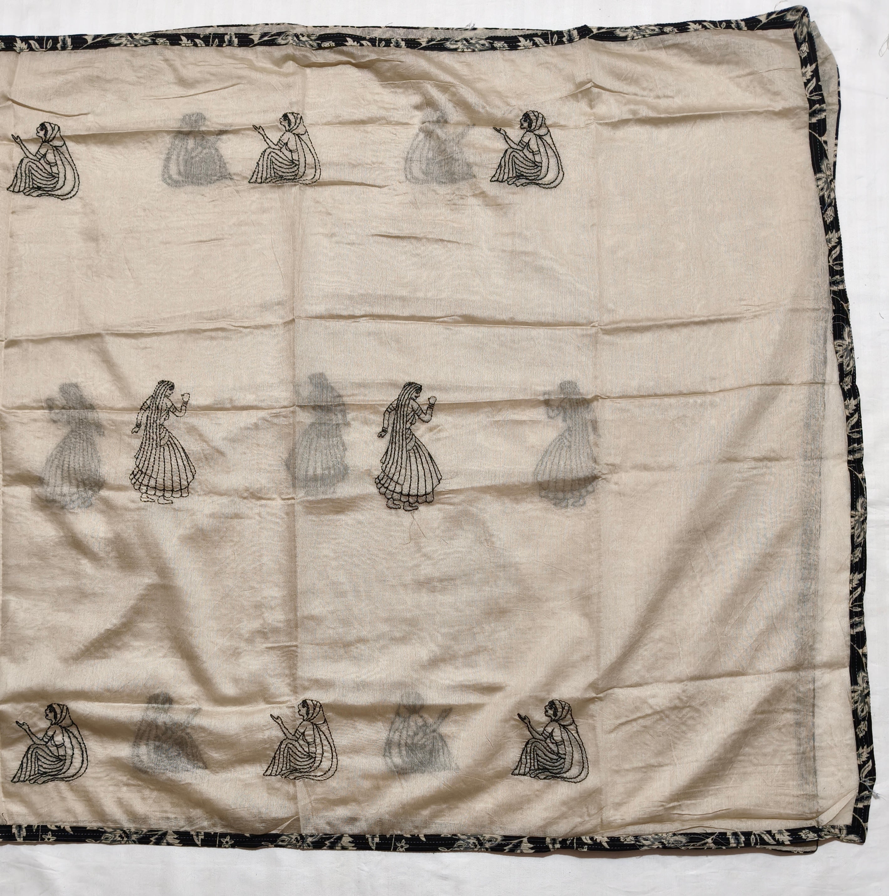 Pasta katha lining print
