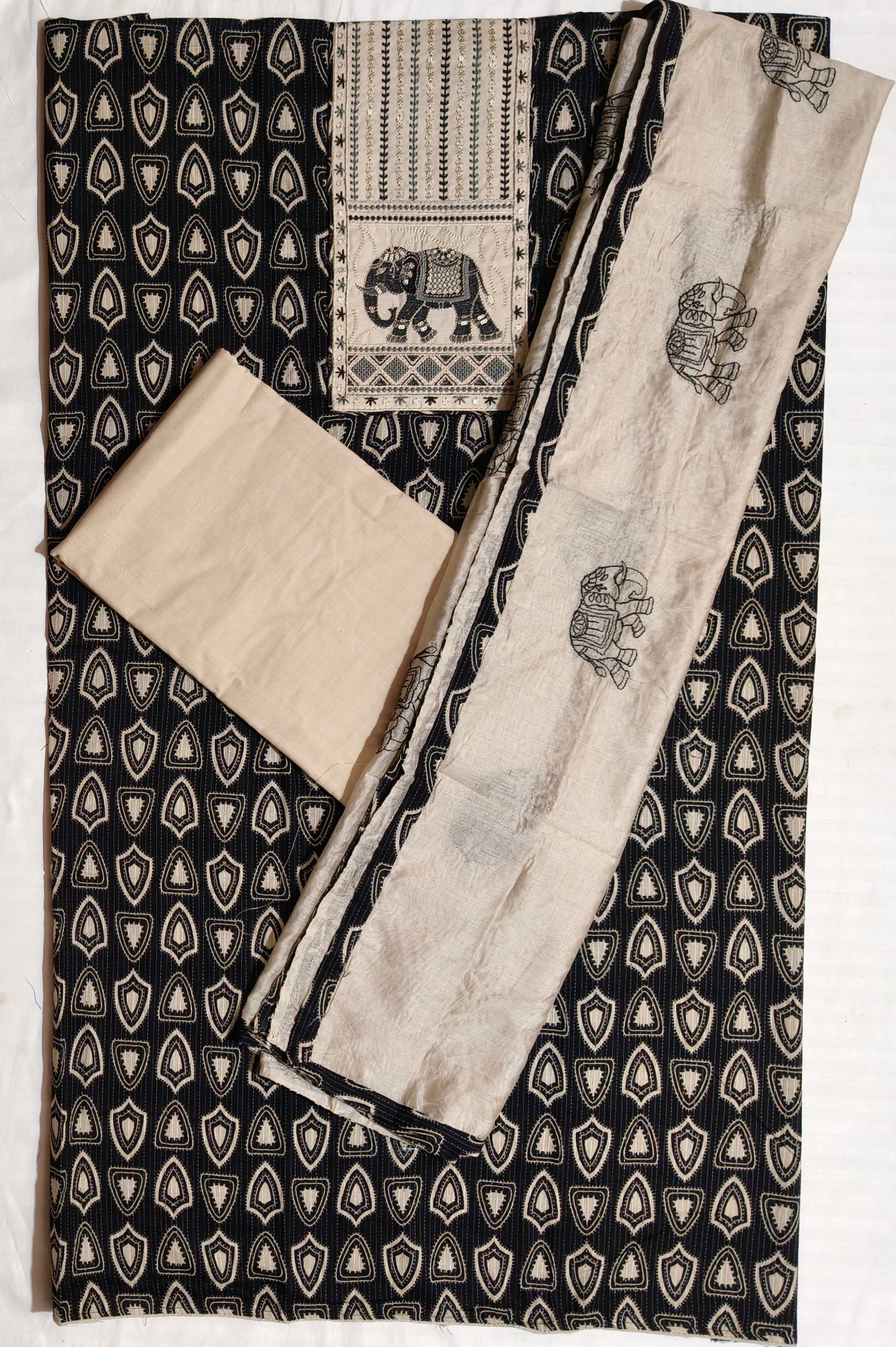 Shyam Gajraj Dress Material