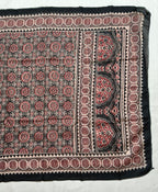 Noor-e-Ajrakh Dress Material