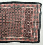 Noor-e-Ajrakh Dress Material