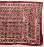 Noor-e-Ajrakh Dress Material