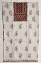 Noor-e-Ajrakh Dress Material