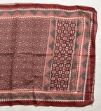 Noor-e-Ajrakh Dress Material