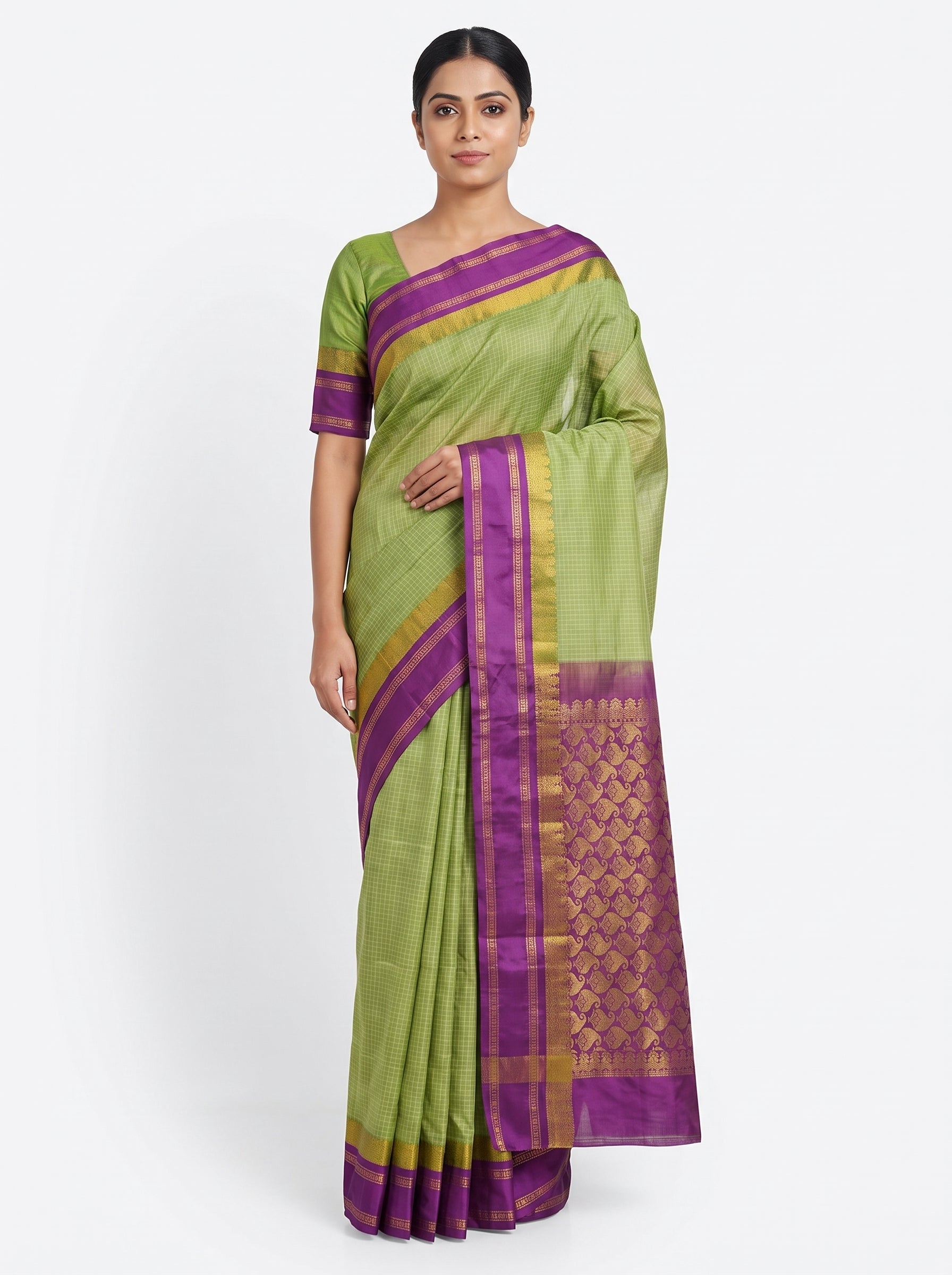 Gadwel Saree