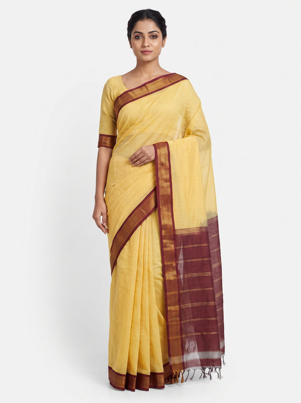 gadwel Saree