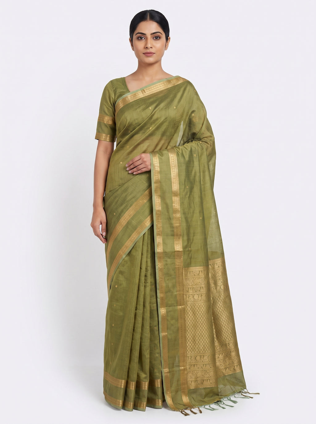Varmalakshmi special kanchivarum