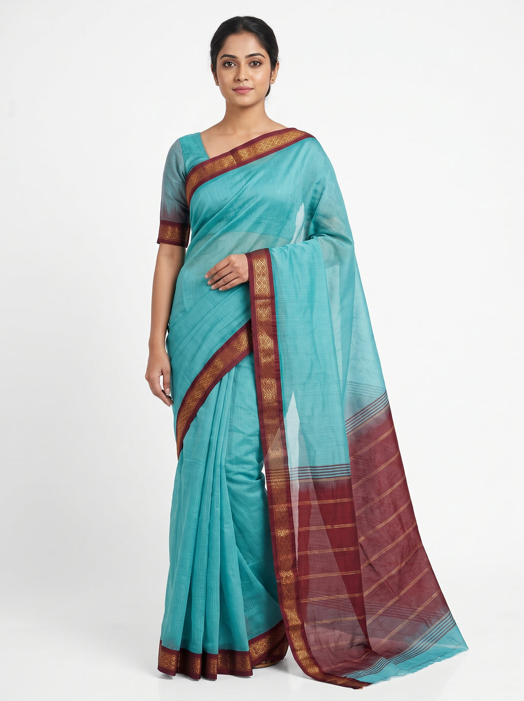 gadwel Saree