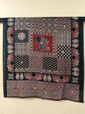 Ajrakh Raas Dupatta