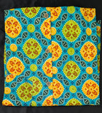 Rangilo Re Mor Turquoise Festive Shirt
