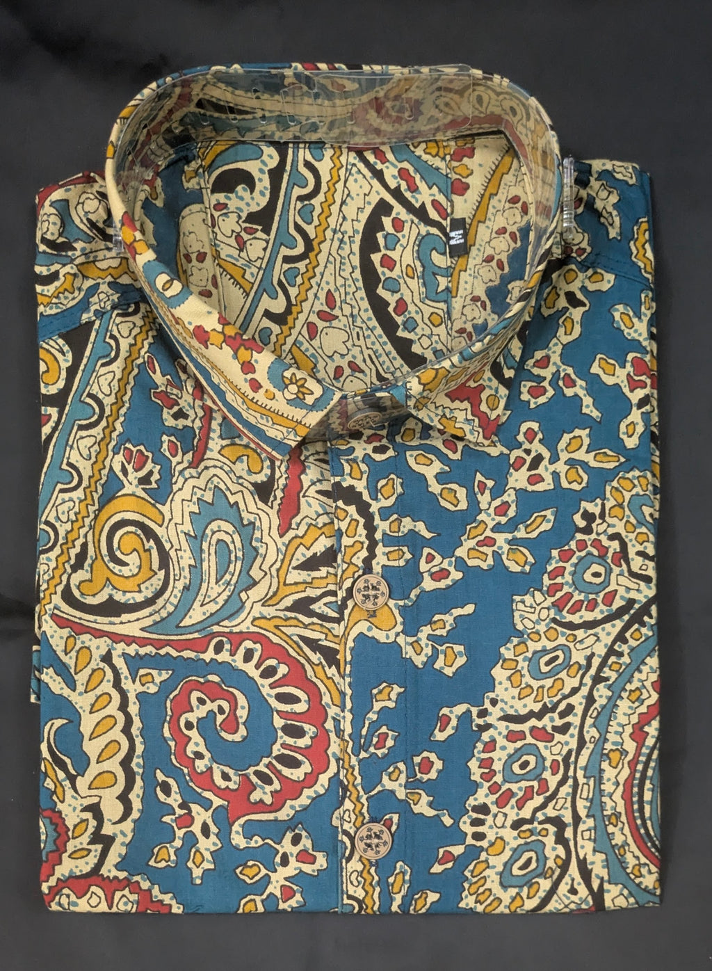 Neel Paisley Shirt