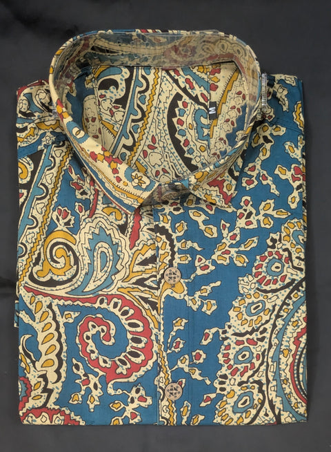 Neel Paisley Shirt