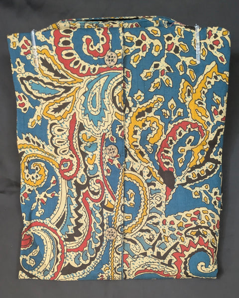 Neel Paisley Shirt