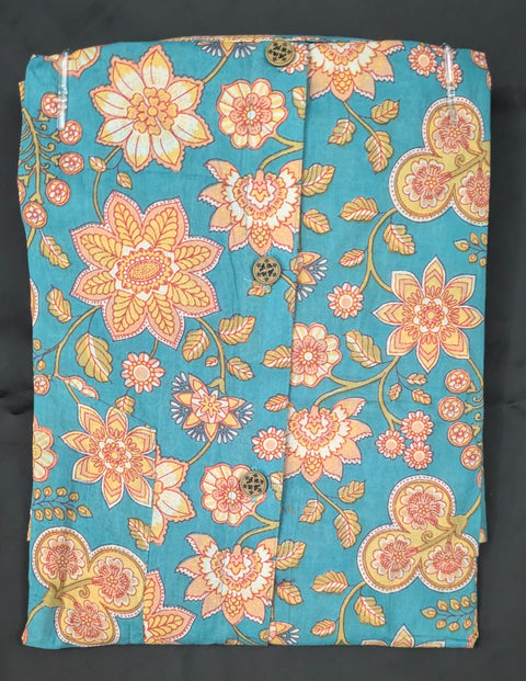 Ornamental Motif Shirt