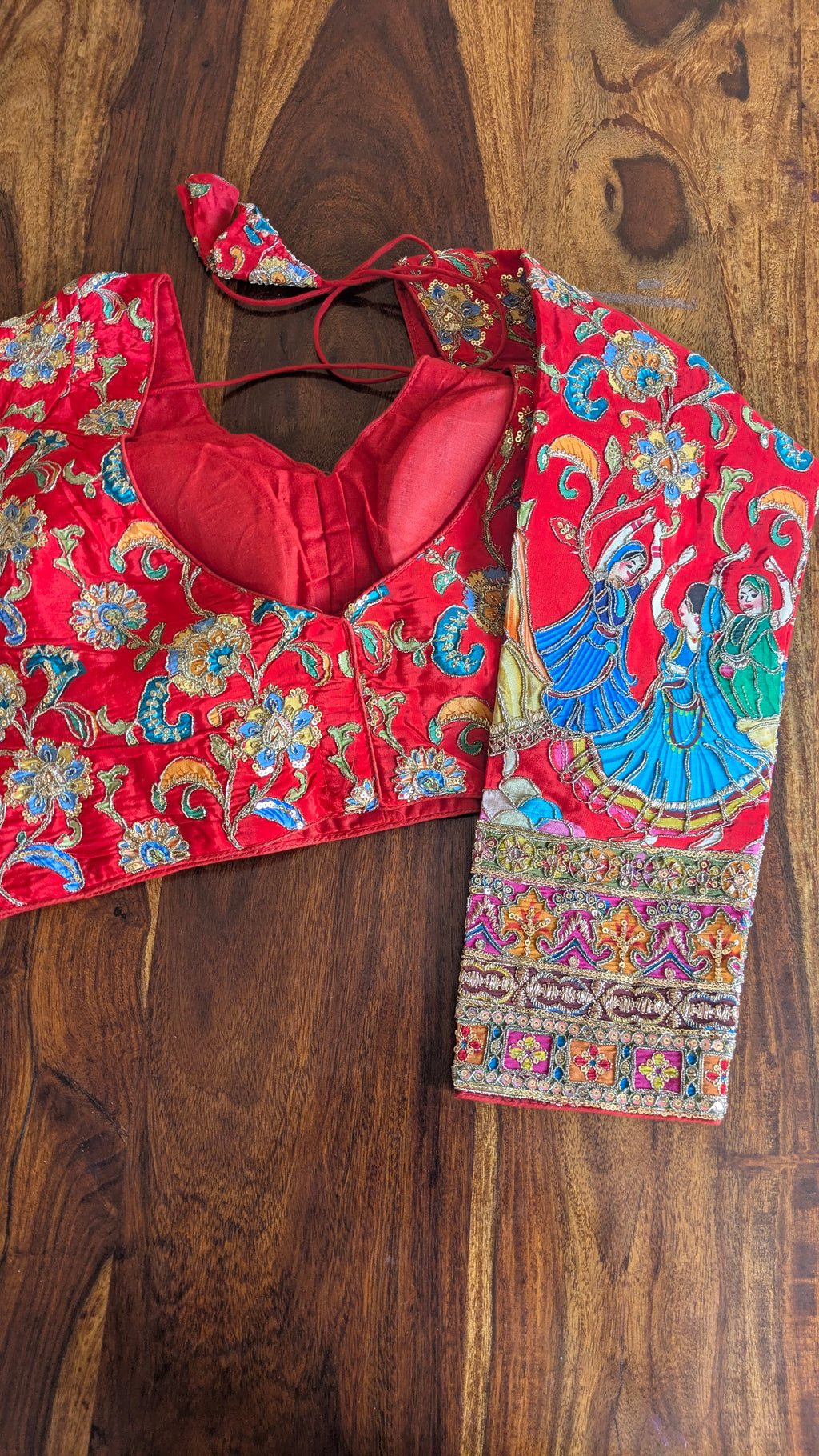 Blouse - Raja Rani Design