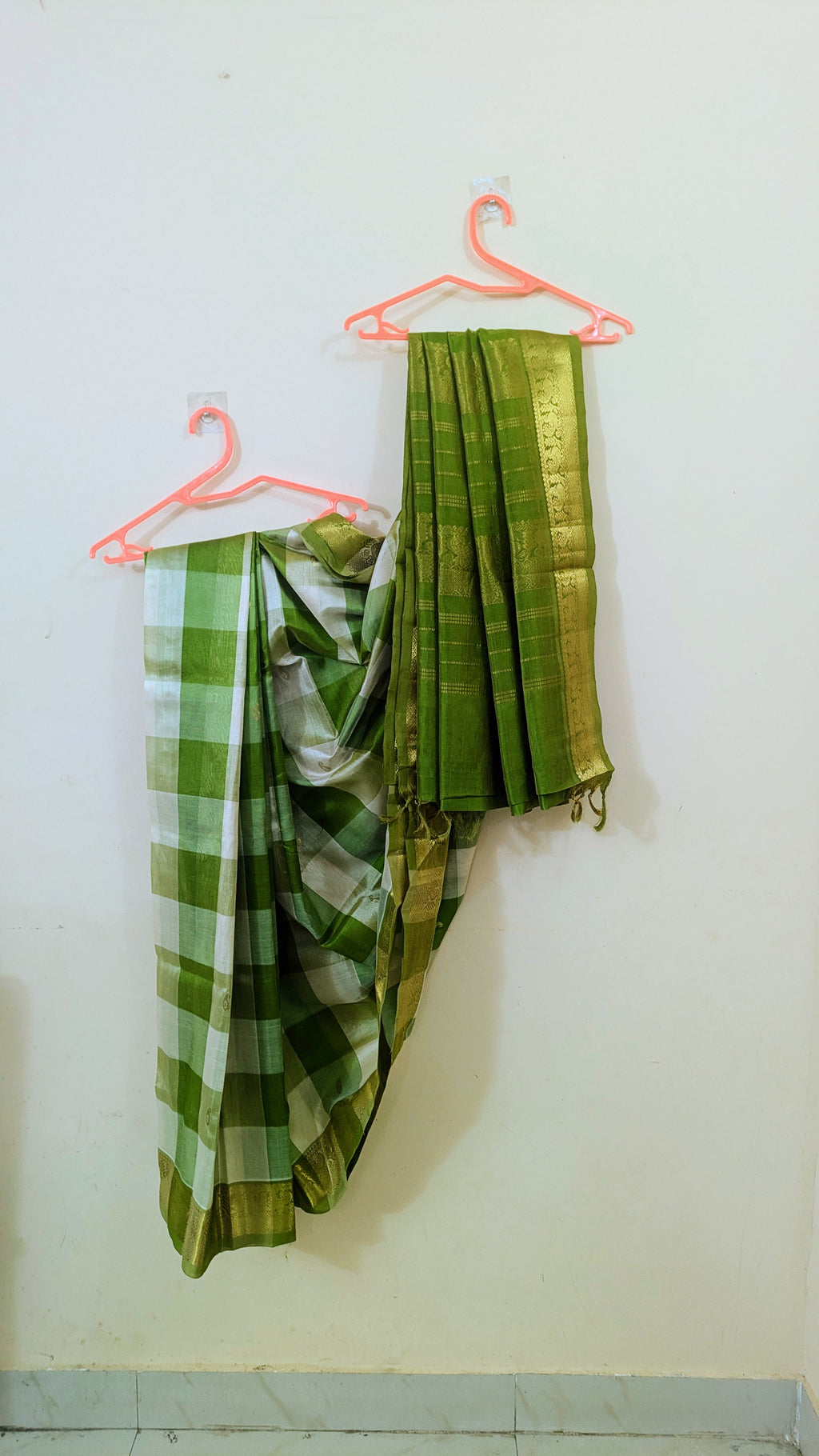 Varmalakshmi special kanchivarum Saree
