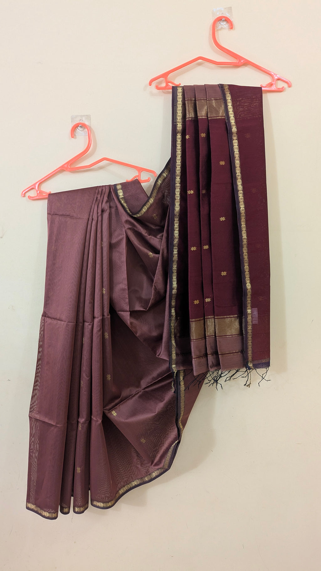 Varmalakshmi Special maheshwari silk Saree