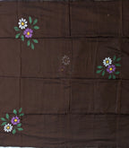 Pushpamukhi Hand Painted Saree