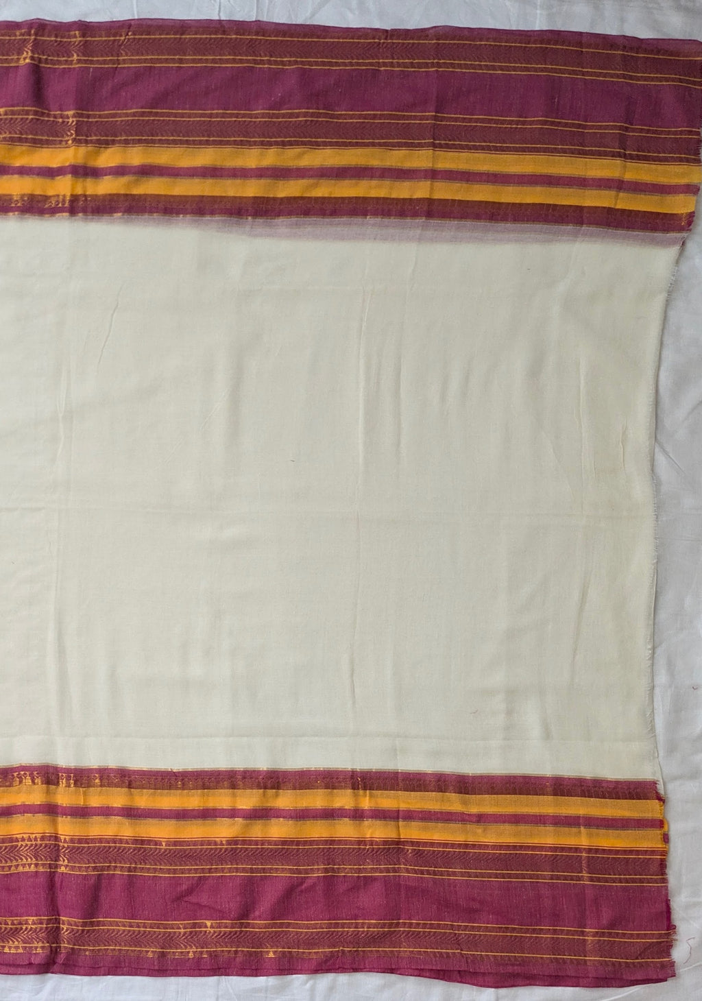 Onam Special Mul  Cotton Nakul Border Saree