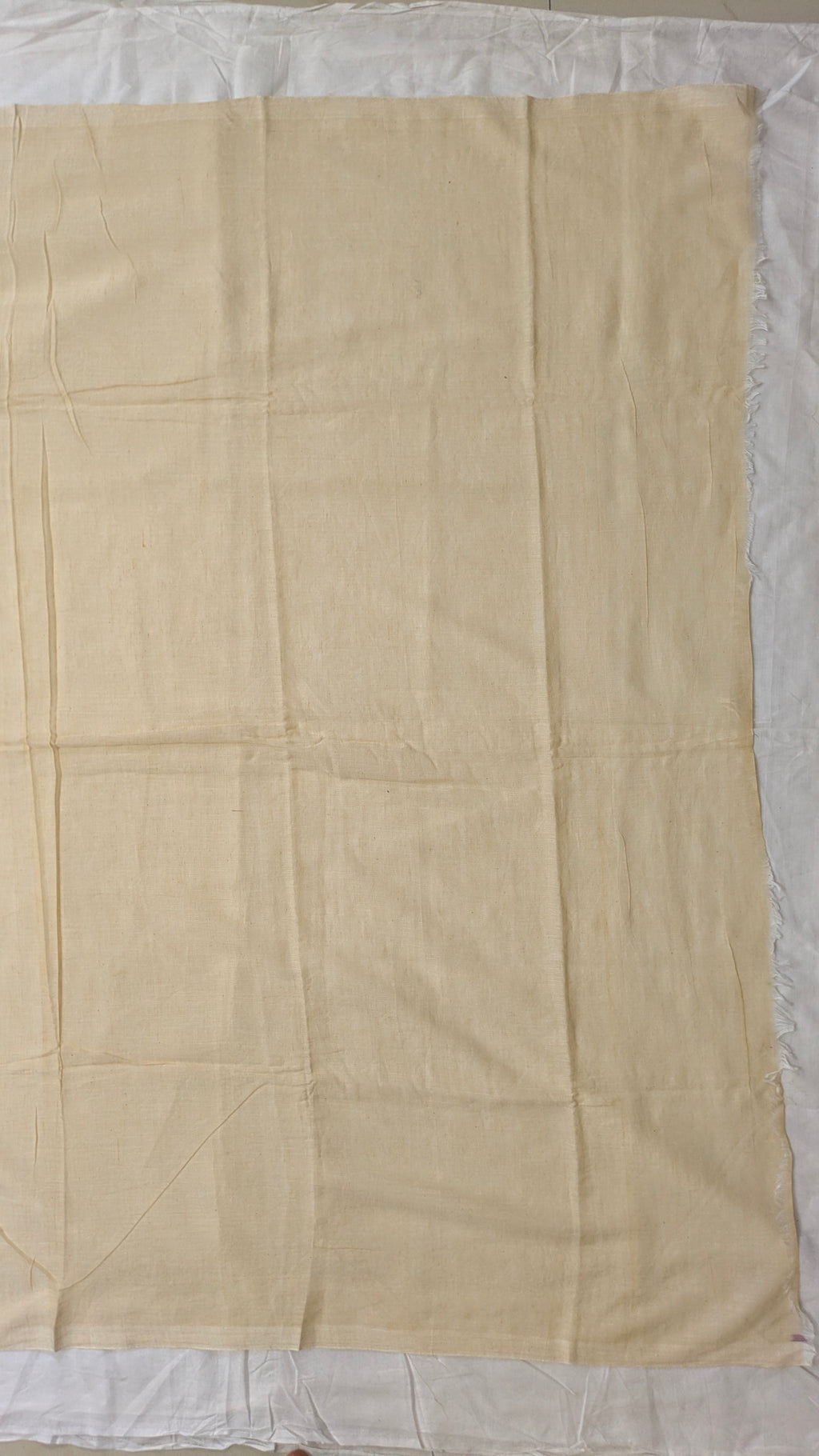 Mul Cotton Katha Embroidery Saree