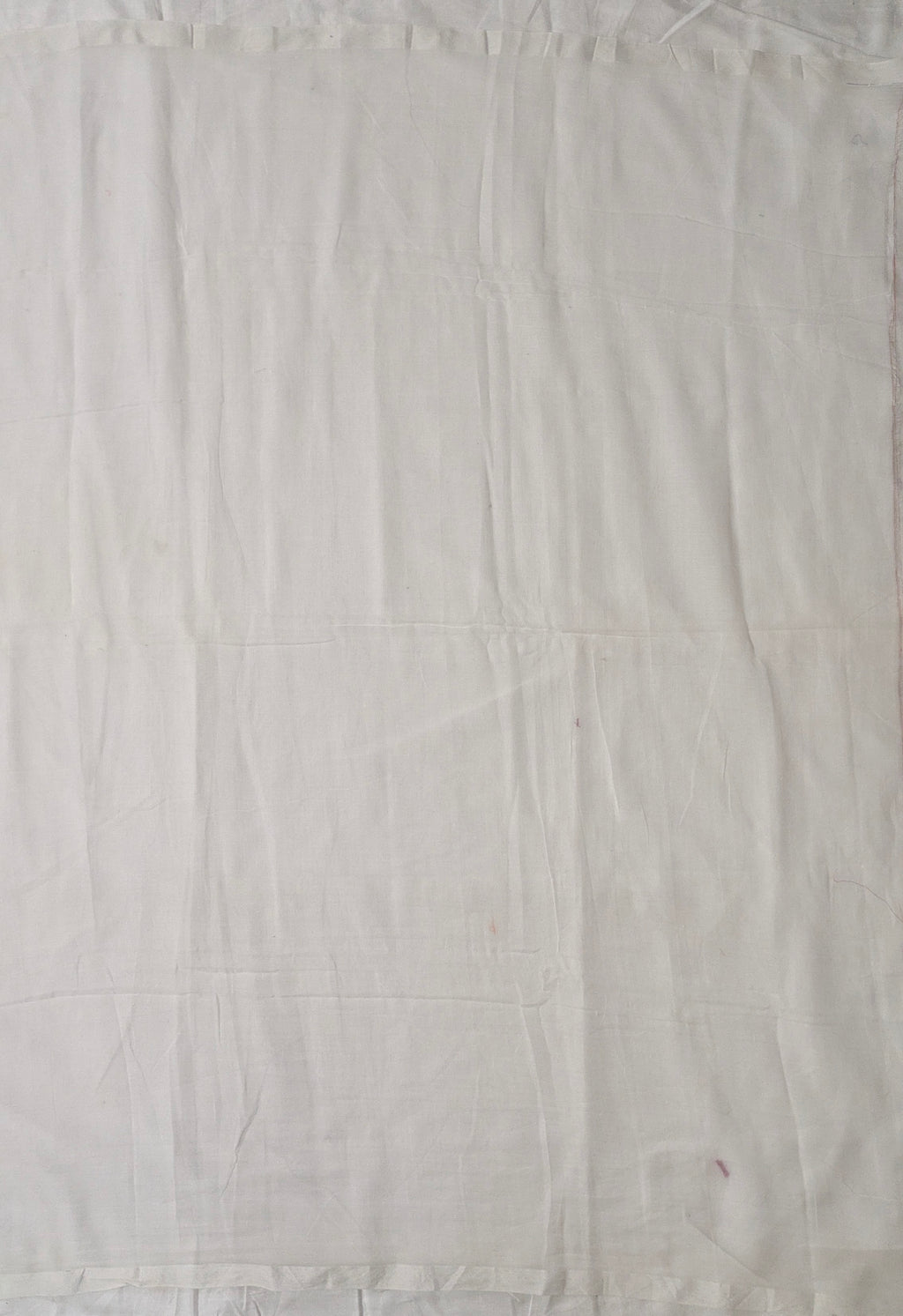 Onam Special Mul Cotton Hand Painted Saree