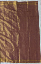 Linen Tissue Saree