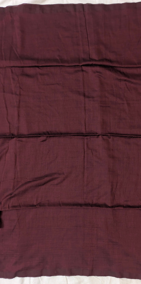 Modal Cotton Saree