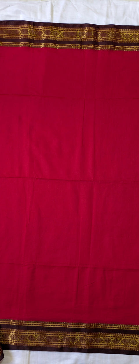 Mul Cotton Kanji Saree