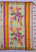 Rong Bahar Linen Saree