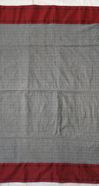 Alta Khadi Saree