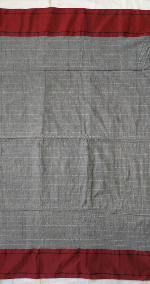 Alta Khadi Saree