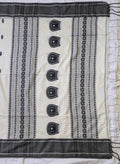 Iktara Kulo Khadi Saree