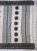 Iktara Kulo Khadi Saree