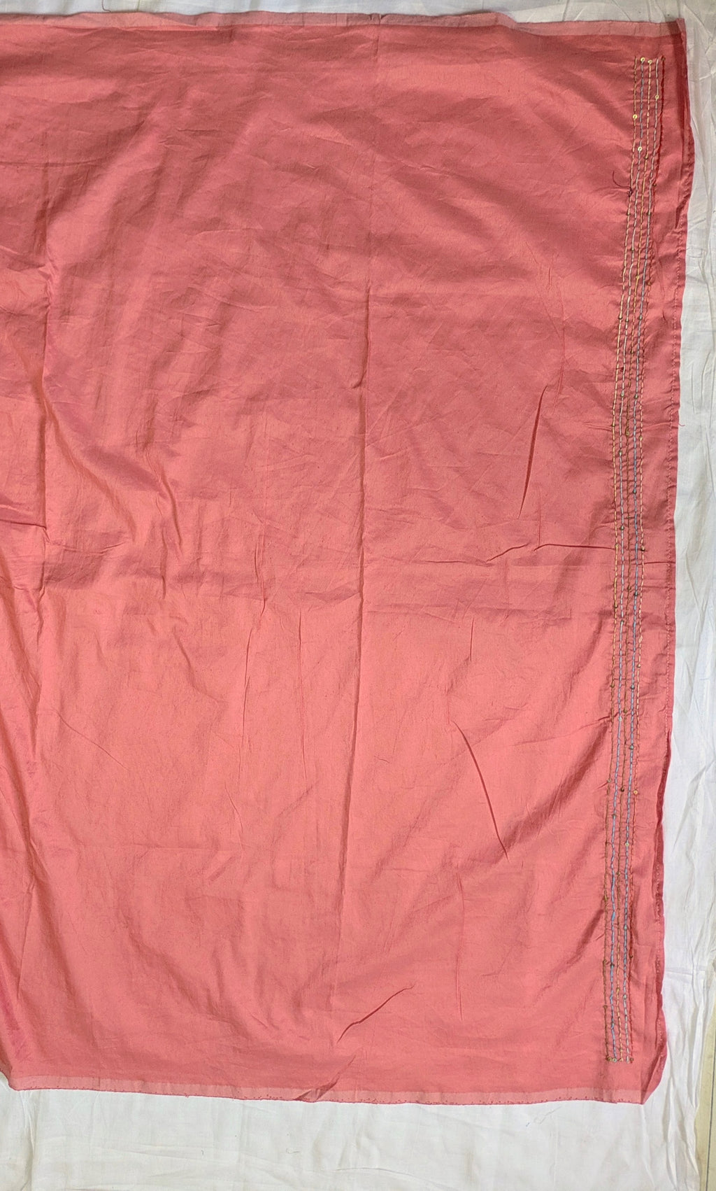 Sinduri Gajraj Bullion Saree