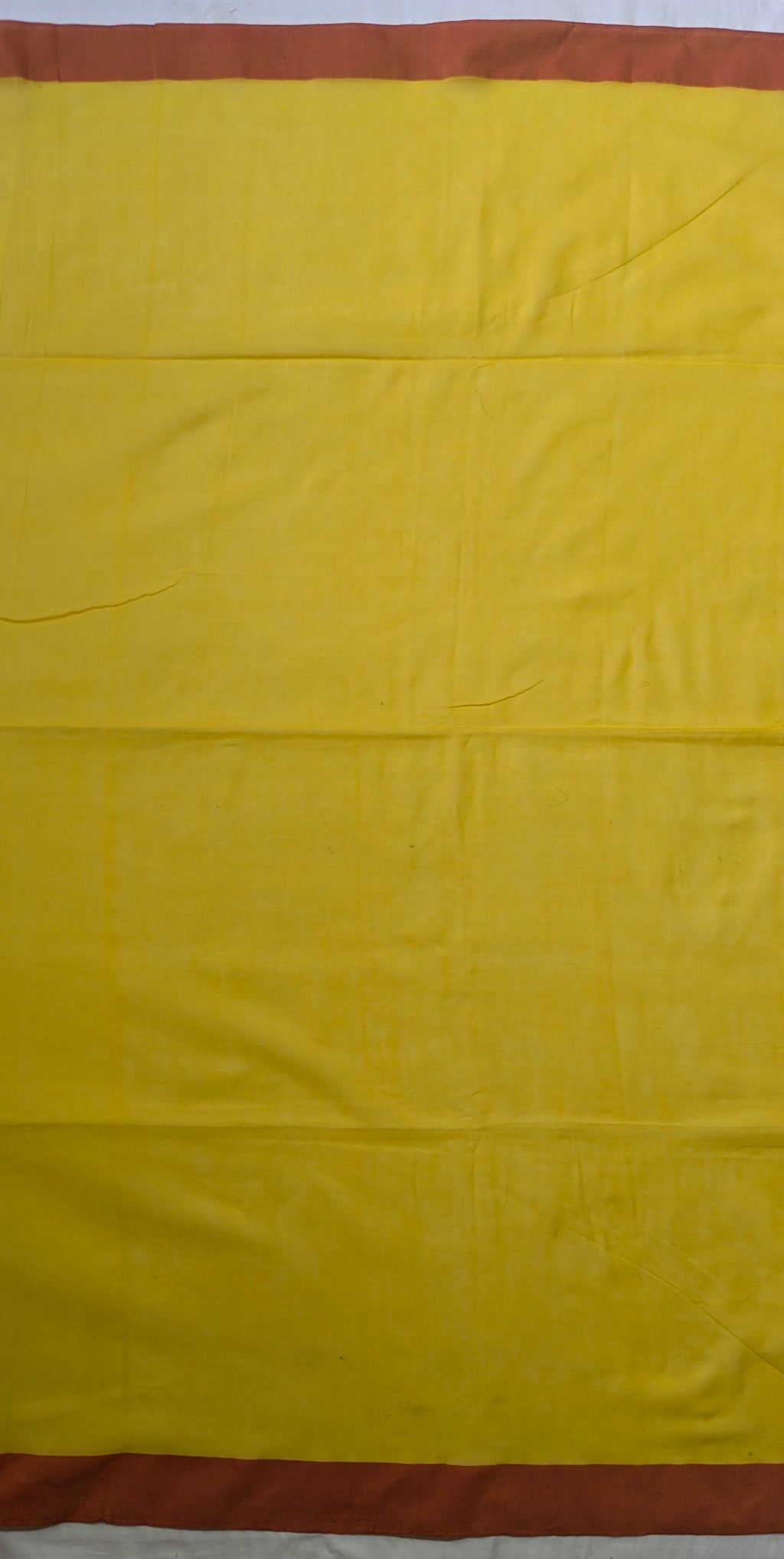 Holud Roddur Jamdani Saree