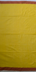 Holud Roddur Jamdani Saree