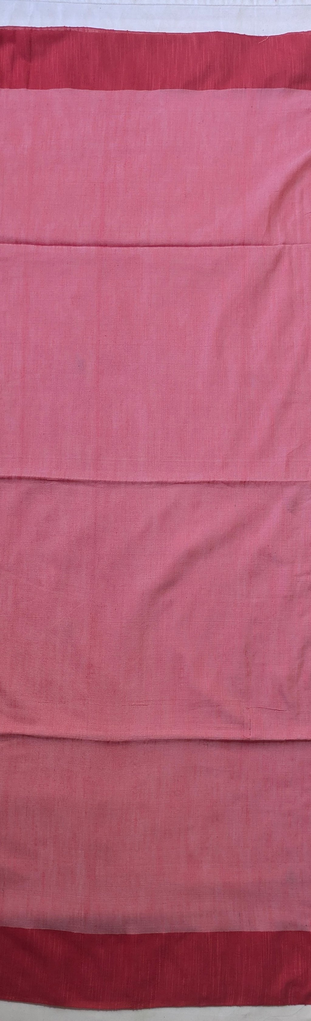 Golapi Abir Jamdani Saree