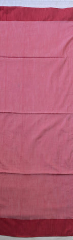 Golapi Abir Jamdani Saree