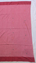 Golapi Abir Jamdani Saree