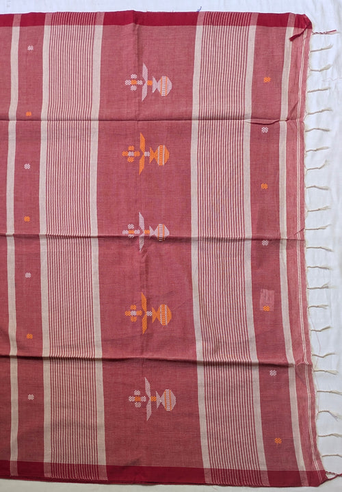 Ranga Mati Jamdani Saree